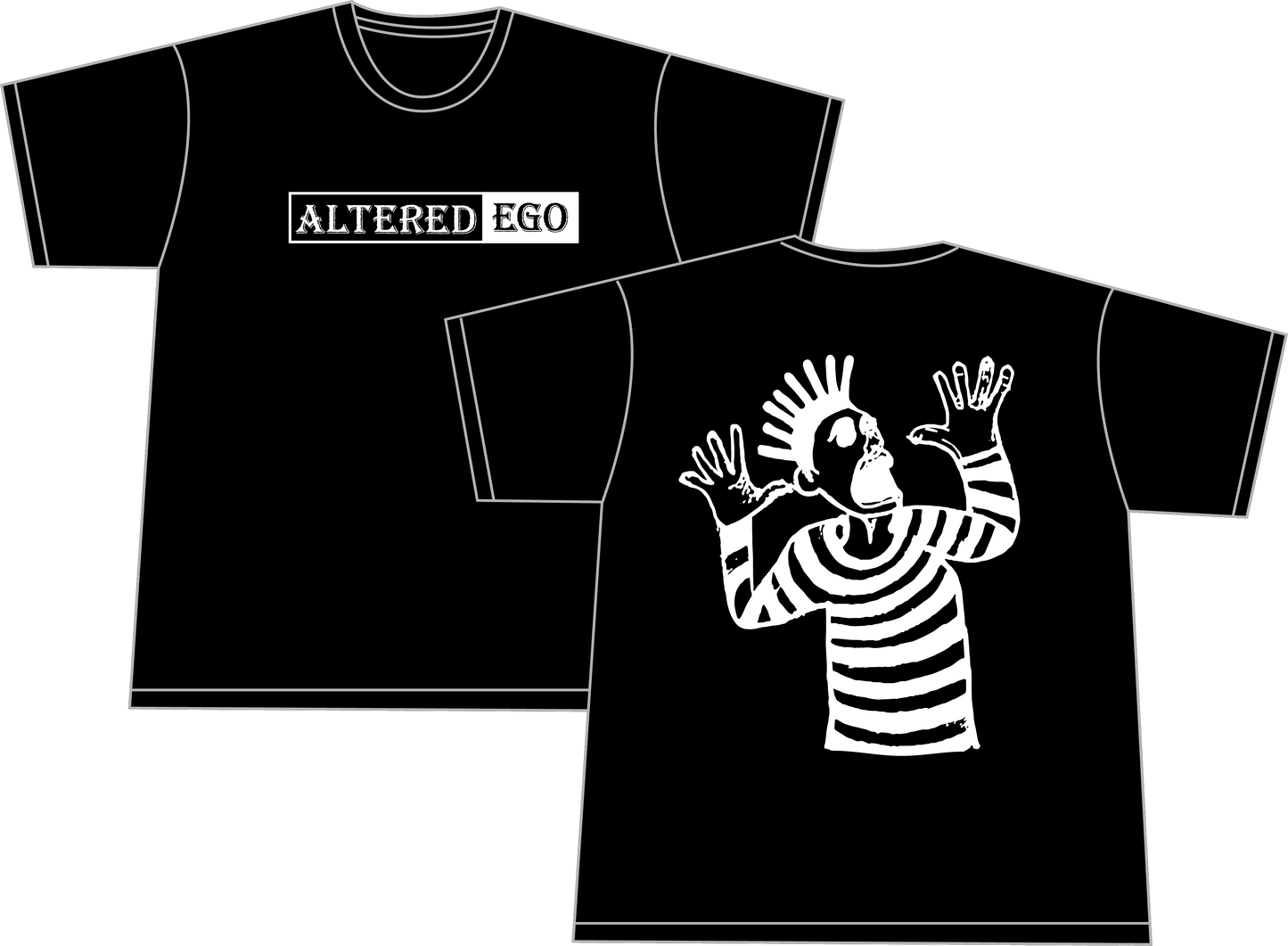 Anger T-Shirt